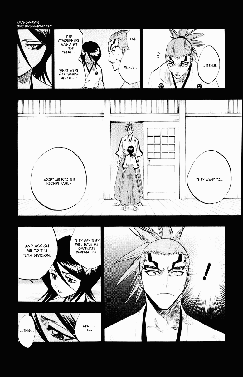 Bleach, Chapter 98 image 14