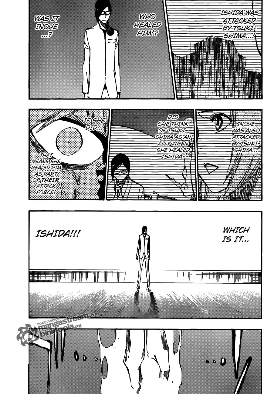 Bleach, Chapter 458 image 09
