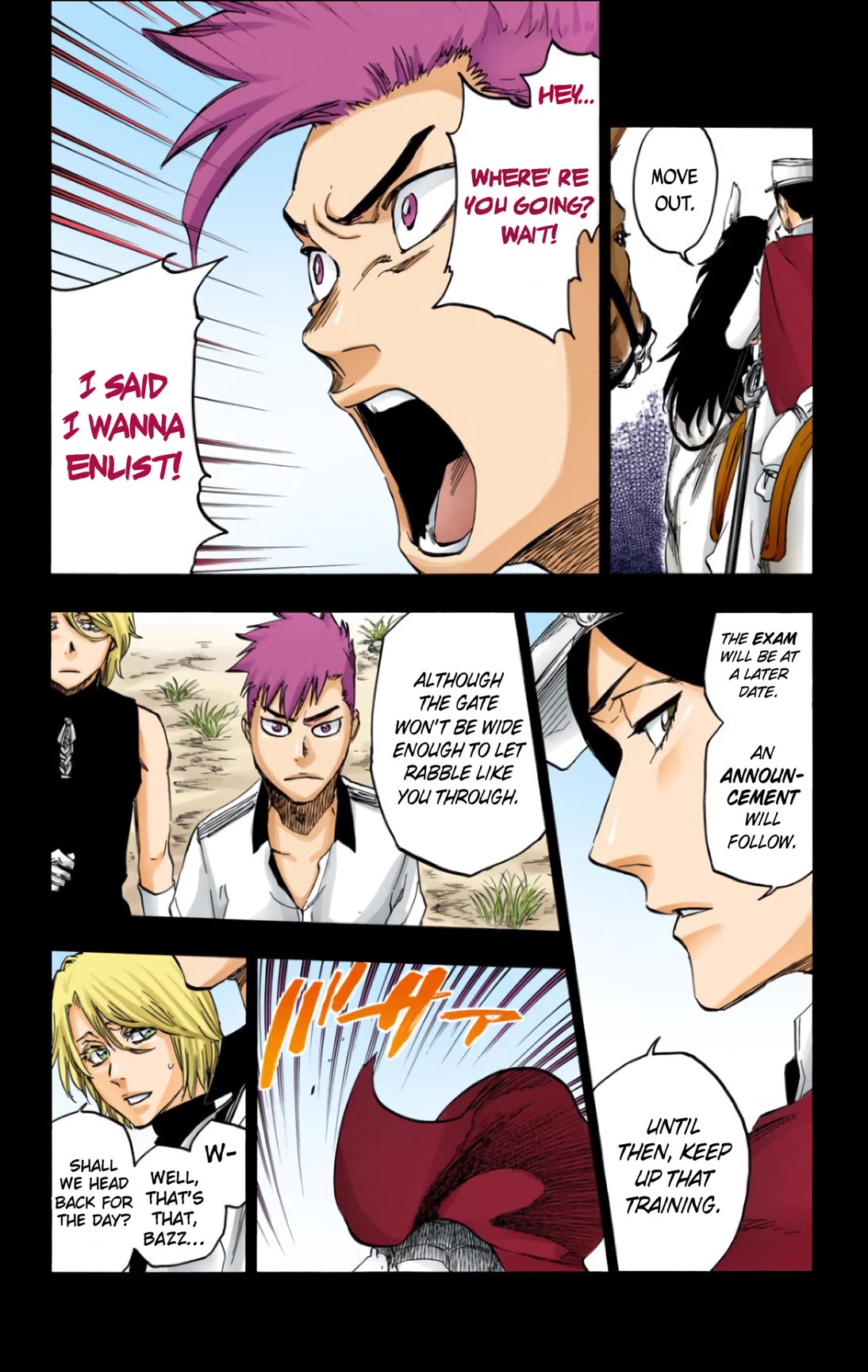 Bleach, Chapter 632 image 10