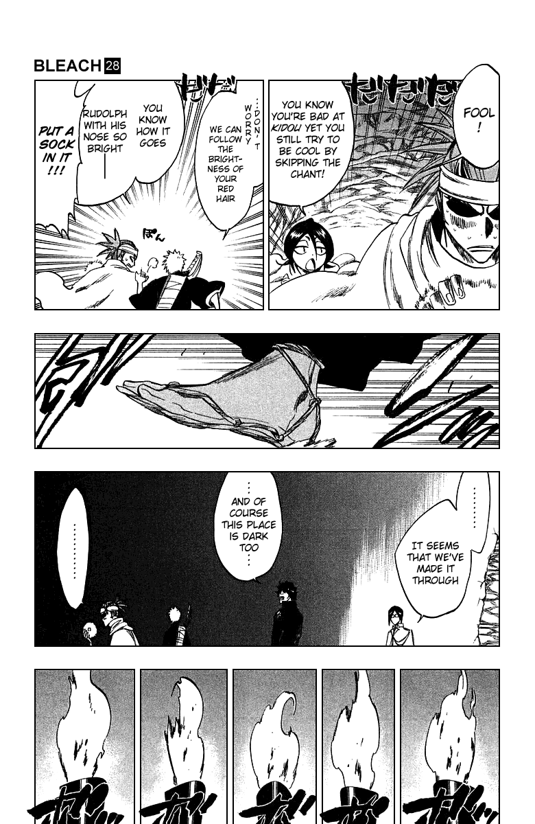 Bleach, Chapter 248 image 09