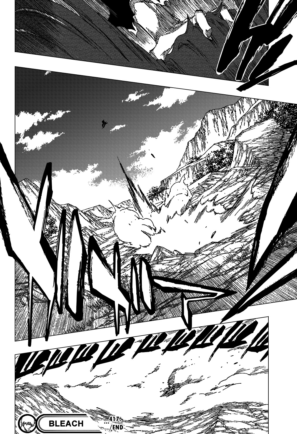 Bleach, Chapter 417 image 19