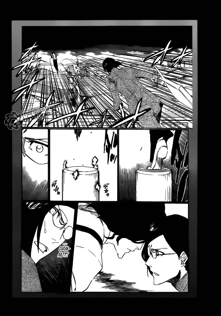 Bleach, Chapter 459 image 02