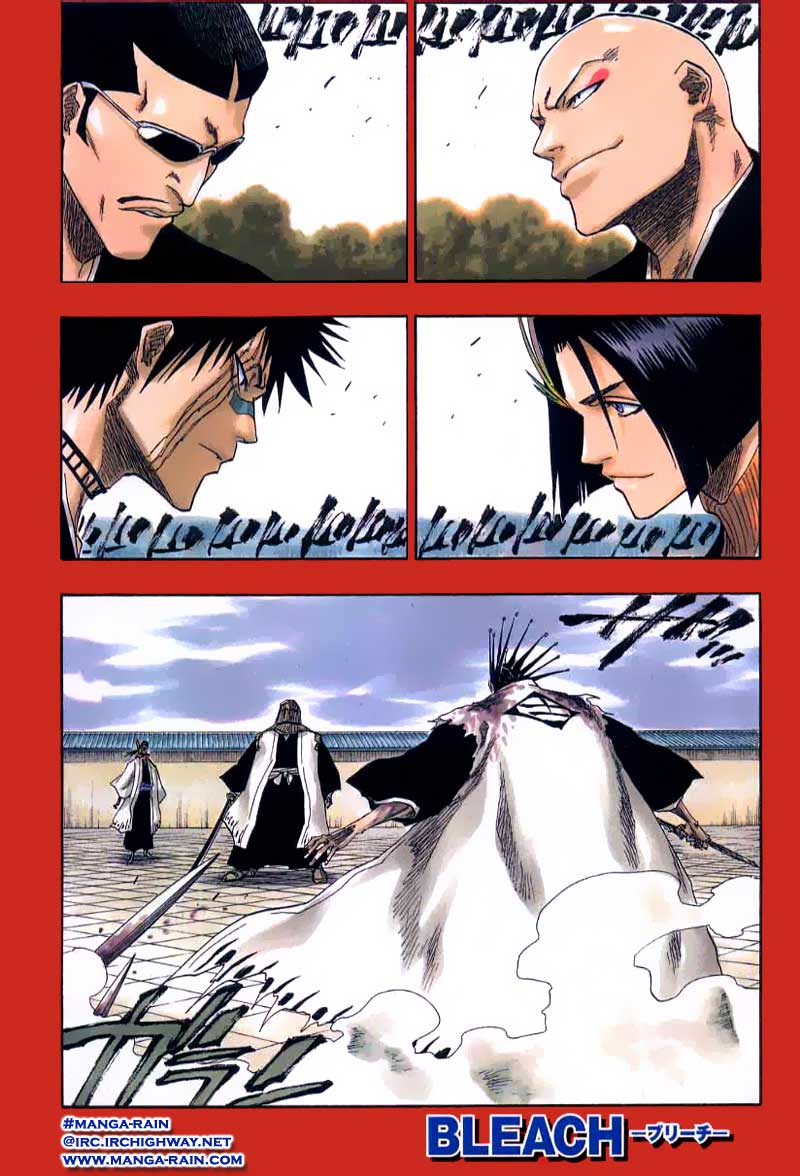 Bleach, Chapter 143 image 02