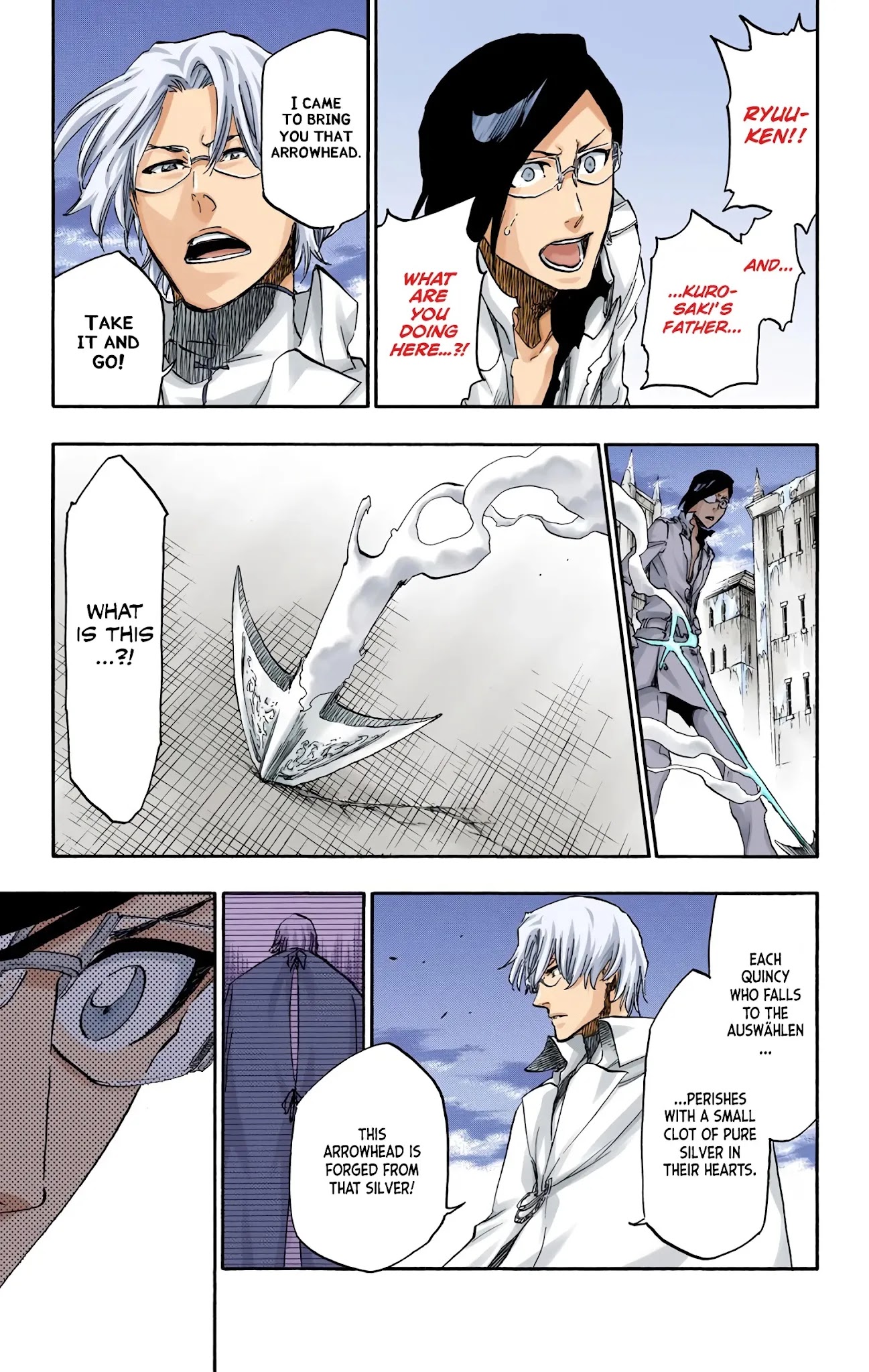 Bleach, Chapter 682 image 05