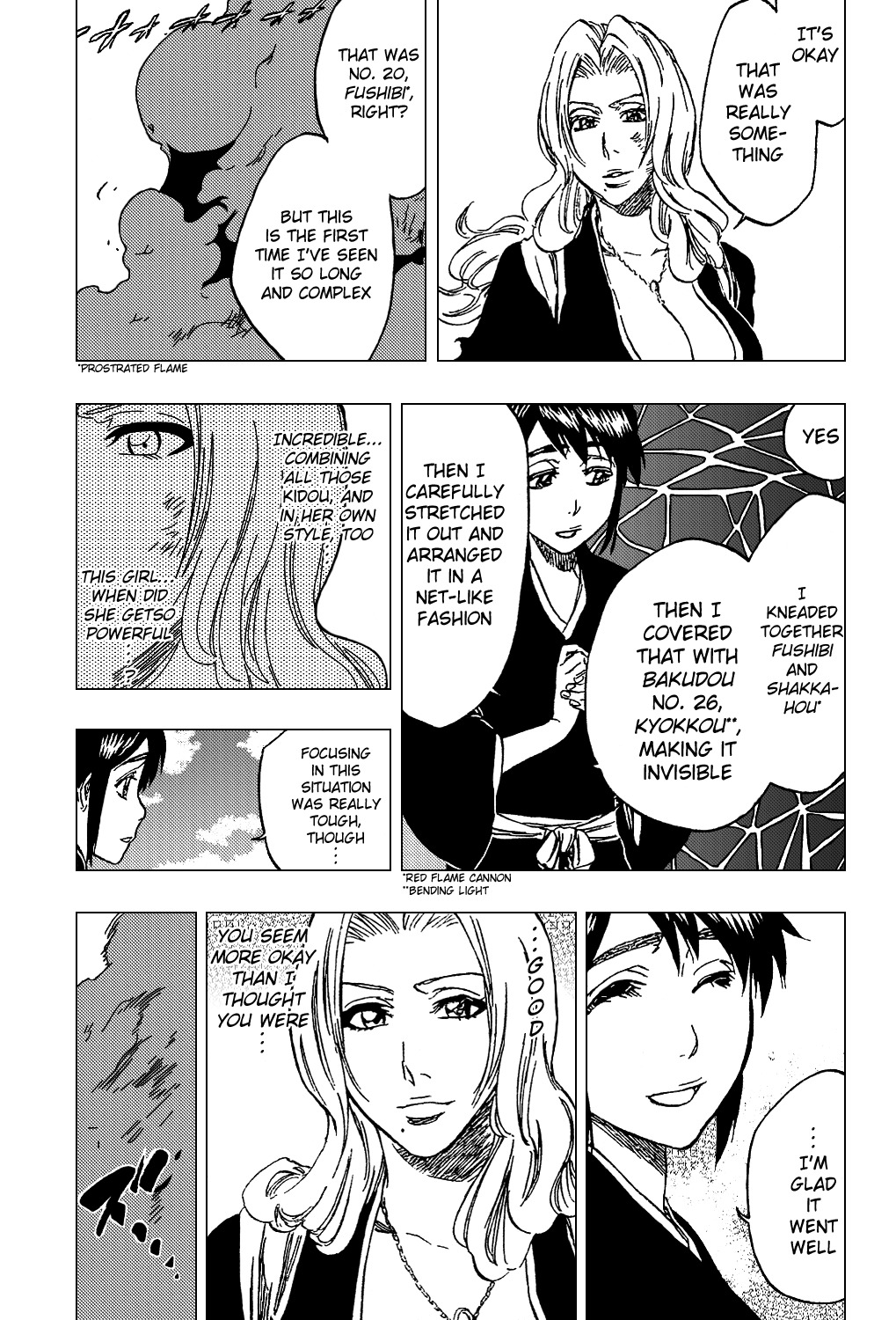 Bleach, Chapter 335 image 18