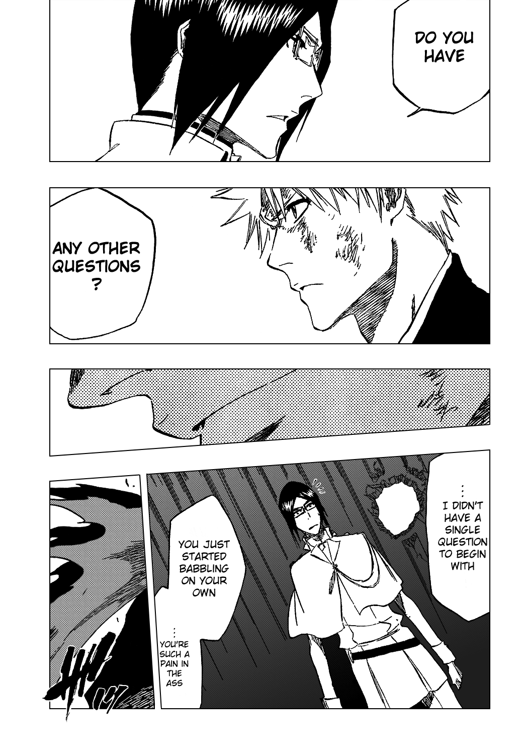 Bleach, Chapter 344 image 11