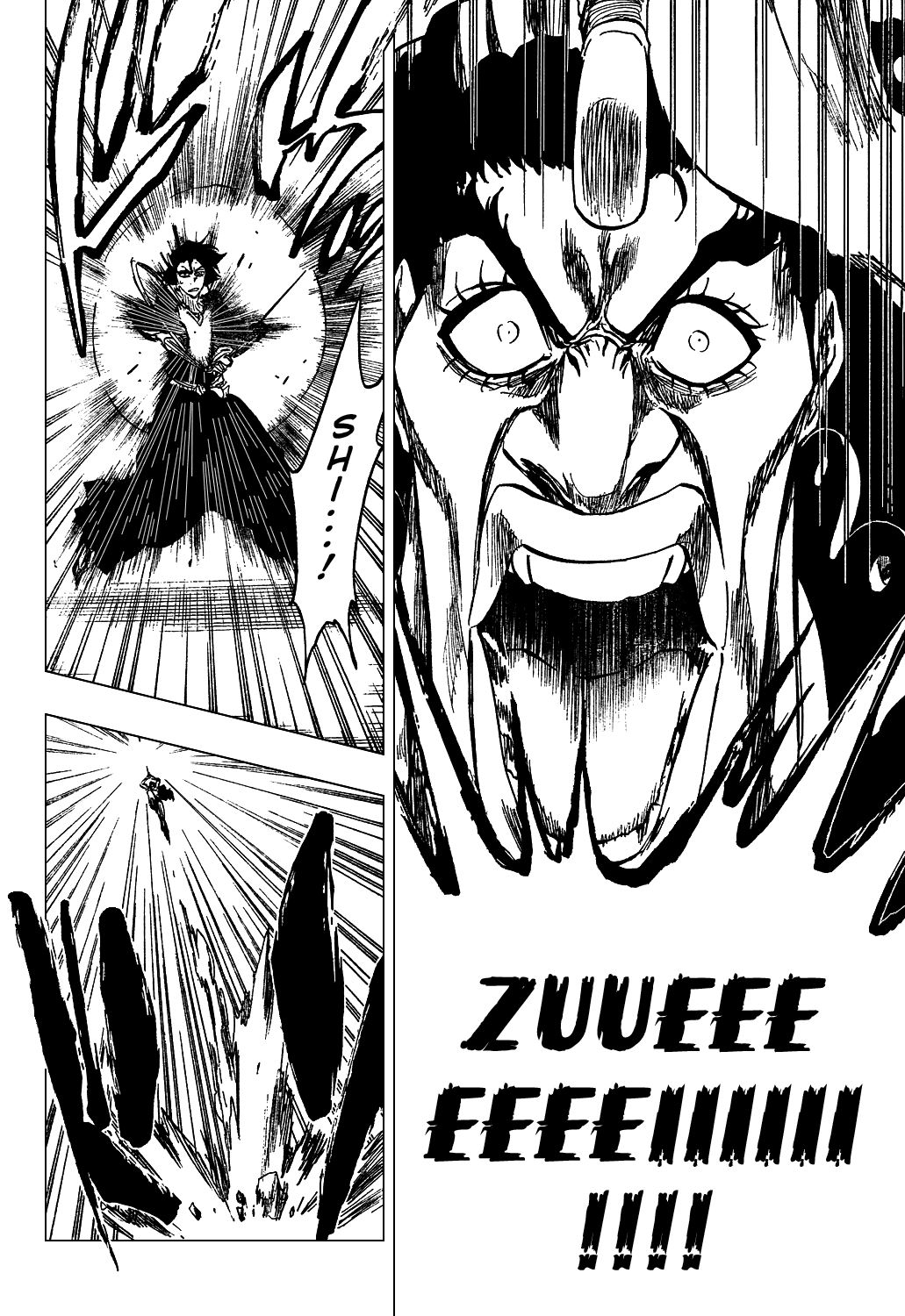 Bleach, Chapter 320 image 15