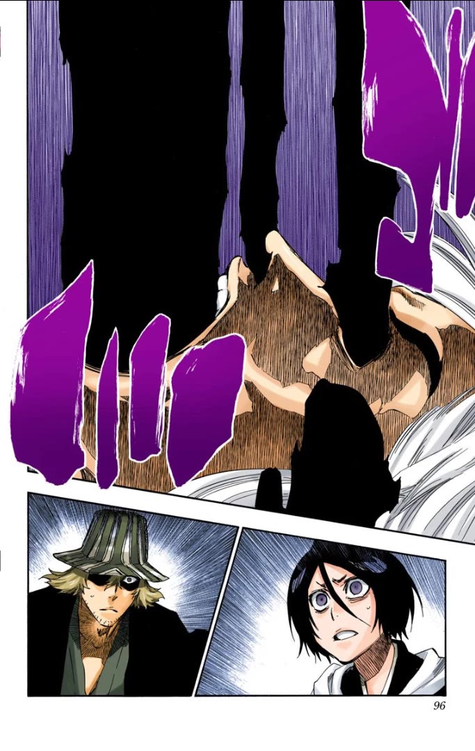 Bleach, Chapter 617 image 03