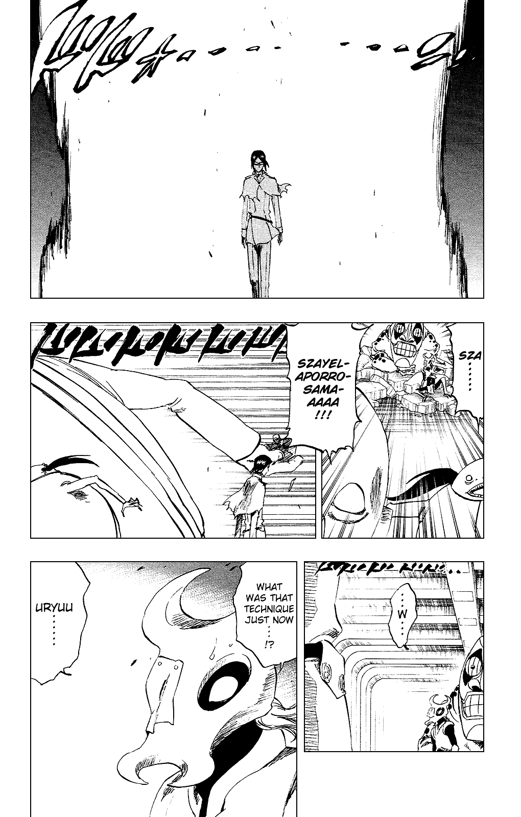 Bleach, Chapter 276 image 03