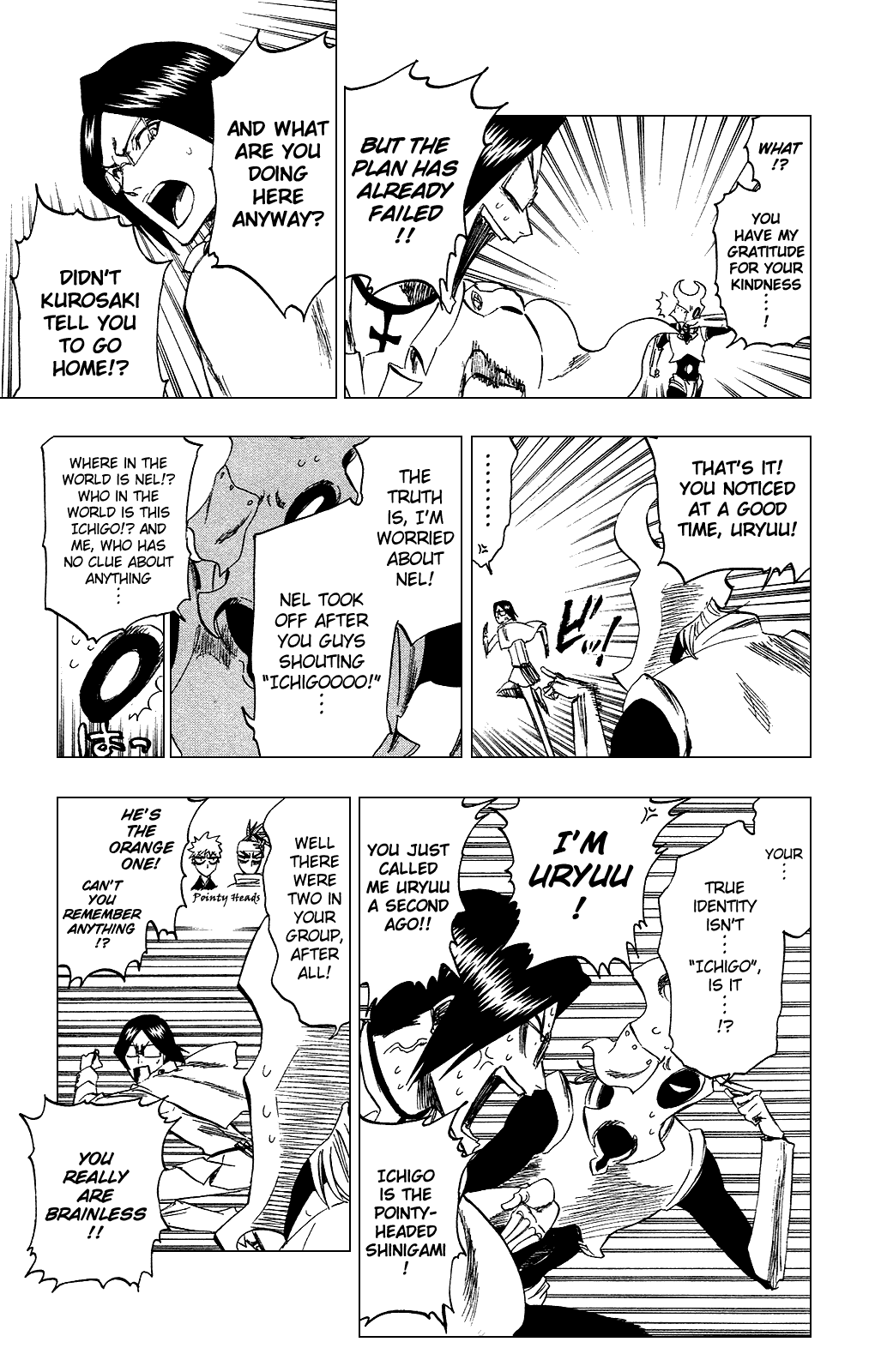 Bleach, Chapter 256 image 13