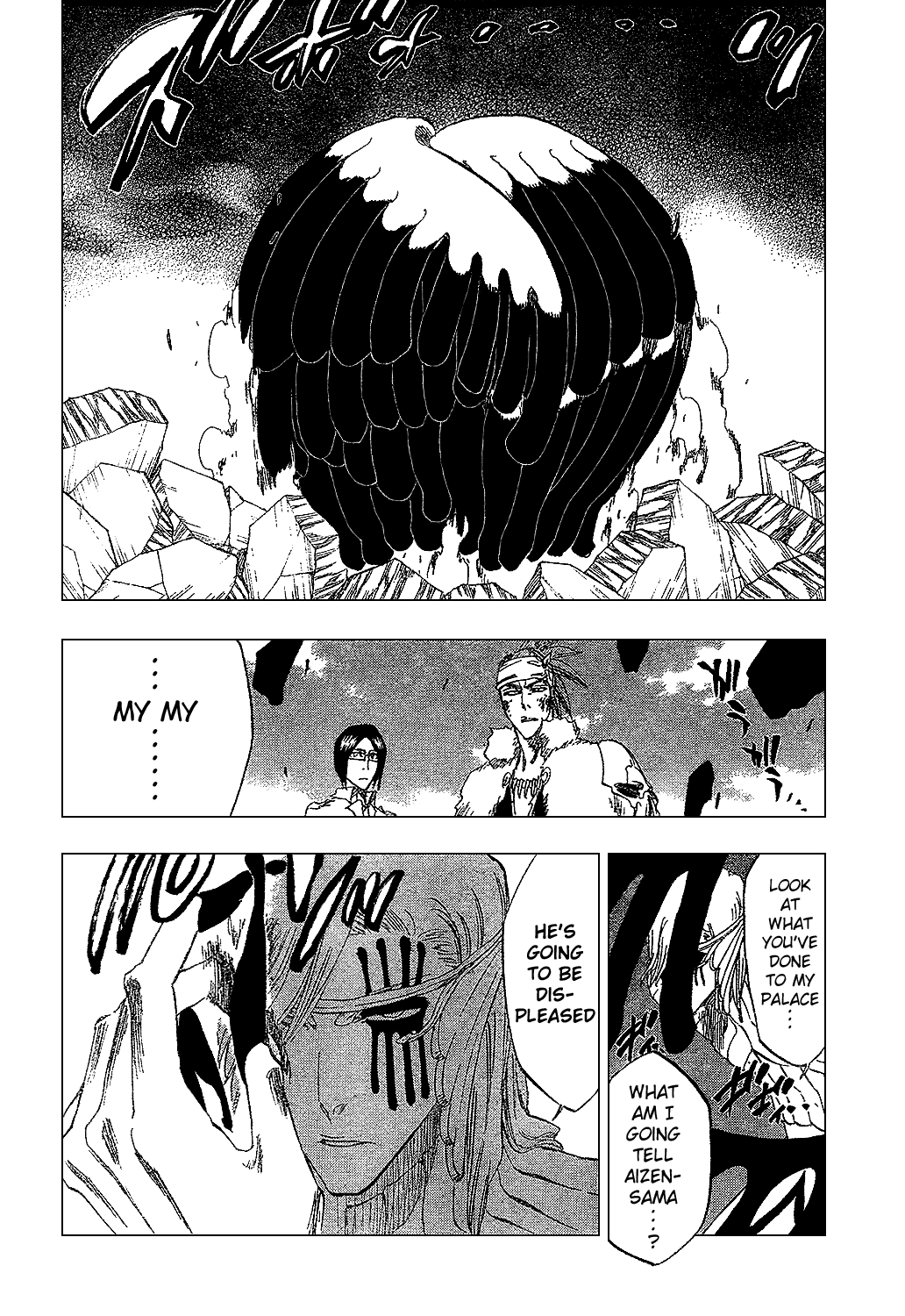 Bleach, Chapter 292 image 19