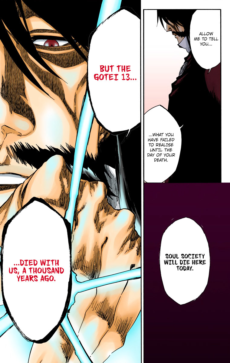Bleach, Chapter 511 image 15