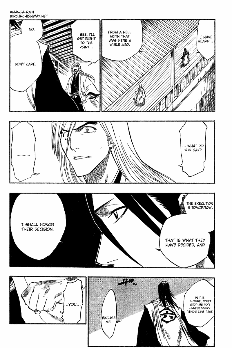 Bleach, Chapter 134 image 02