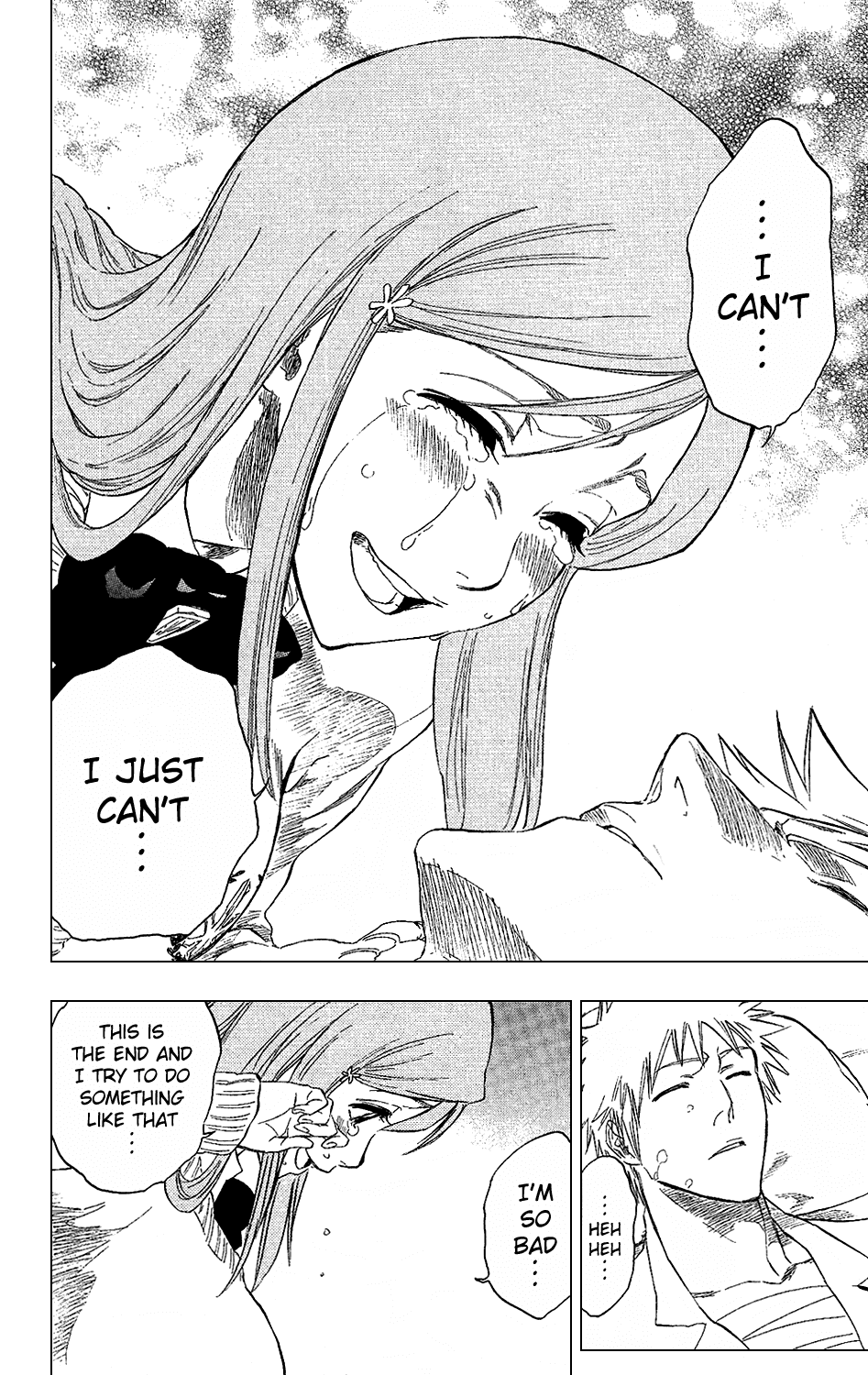 Bleach, Chapter 237 image 16