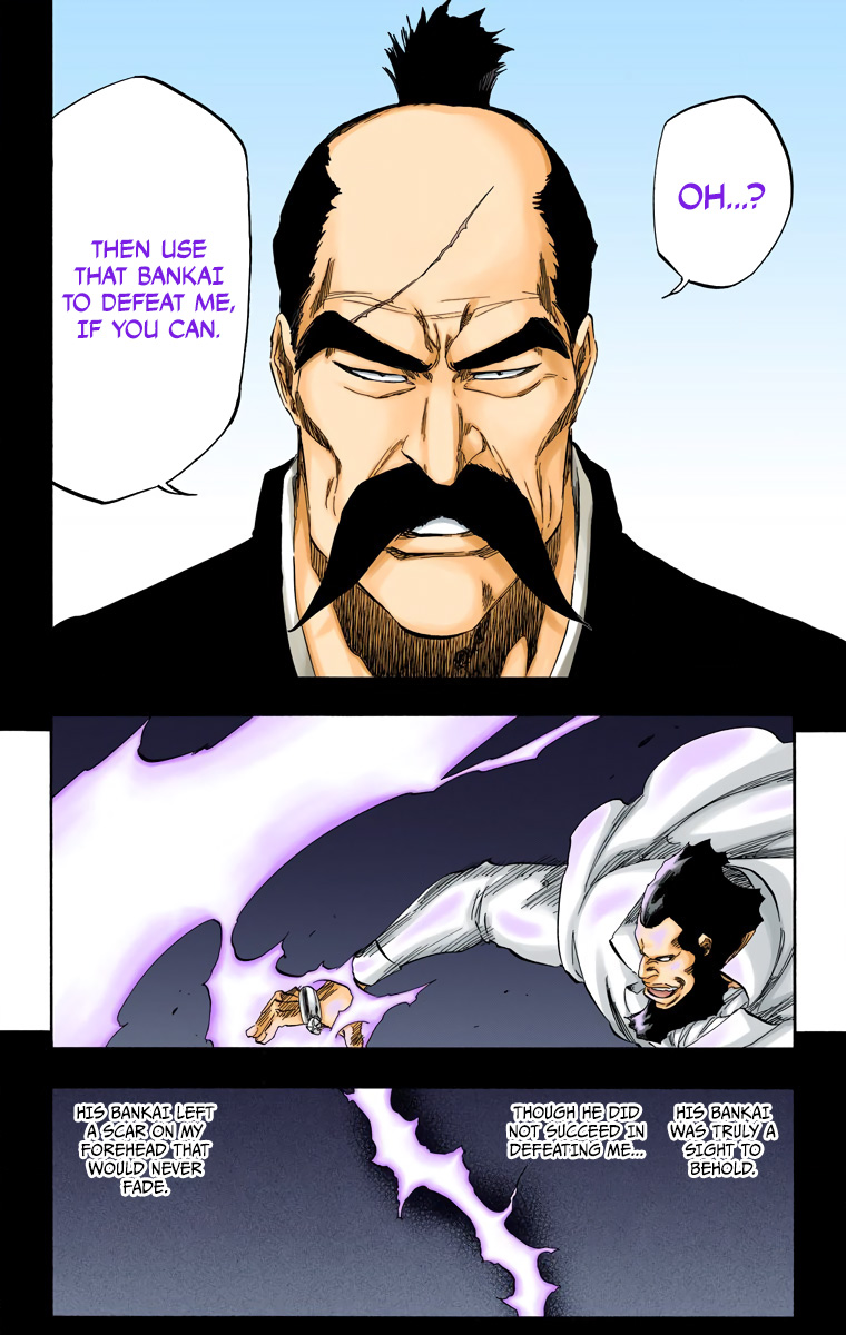 Bleach, Chapter 504 image 11