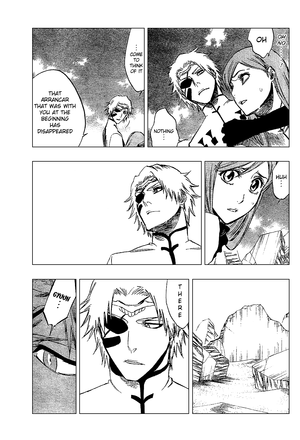 Bleach, Chapter 289 image 11