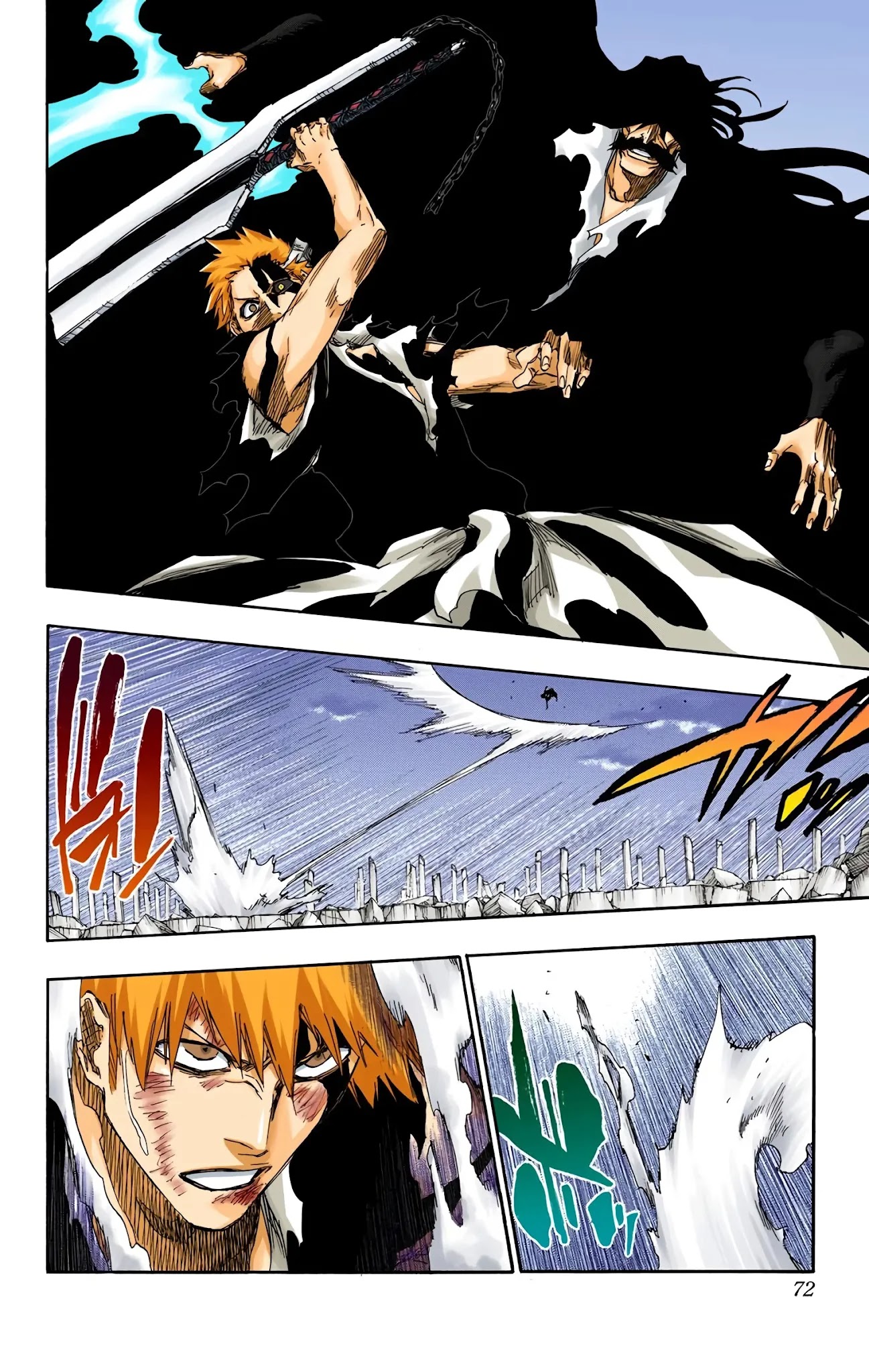 Bleach, Chapter 678 image 10