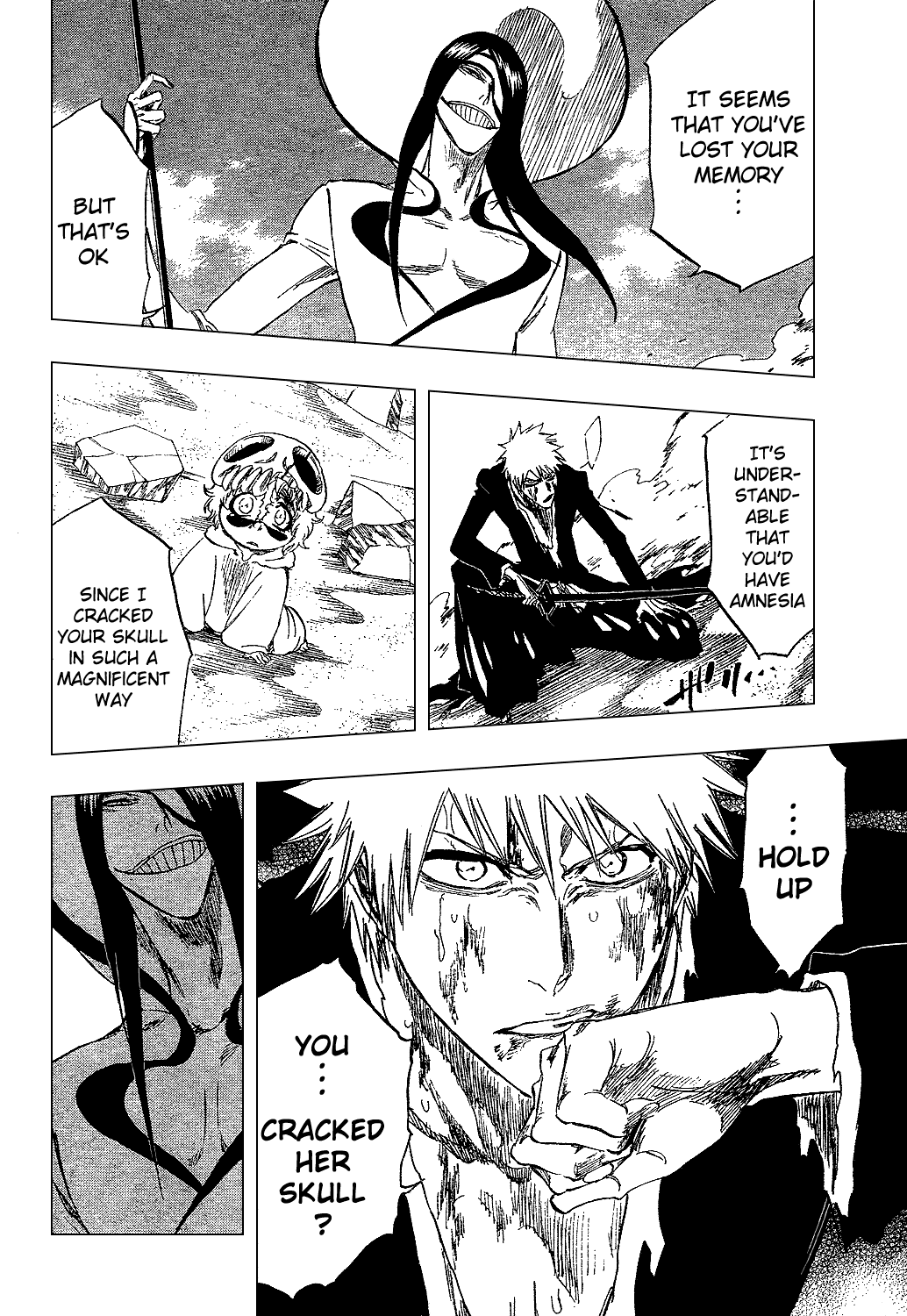Bleach, Chapter 290 image 11