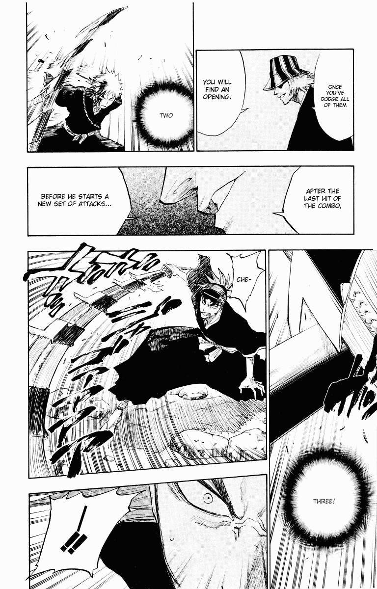 Bleach, Chapter 96 image 16