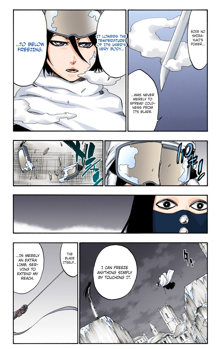 Bleach, Chapter 567 image 12