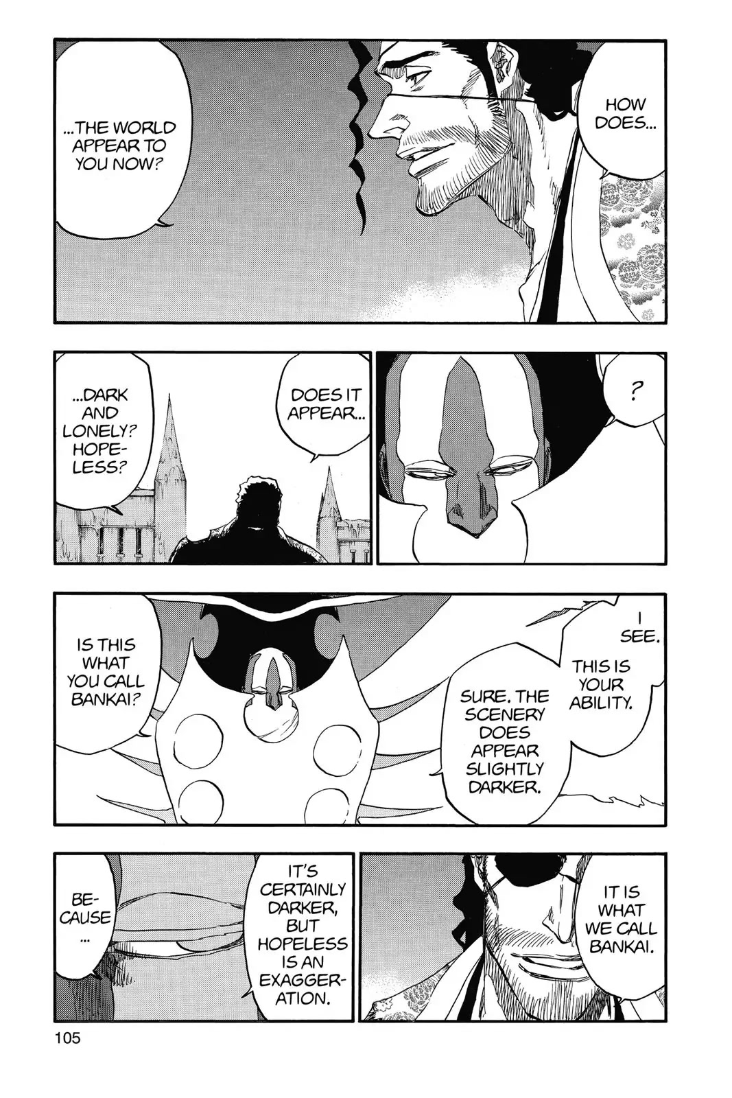 Bleach, Chapter 648 image 09