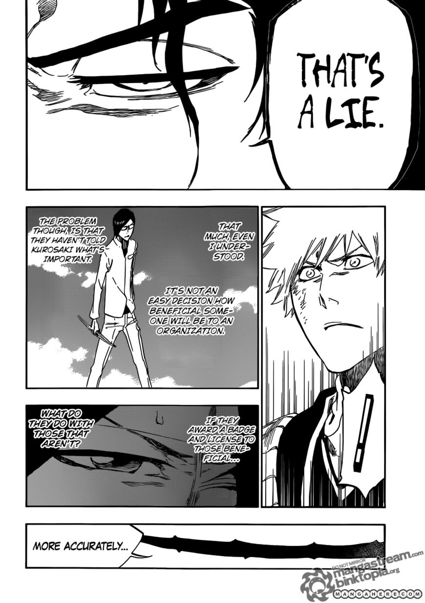 Bleach, Chapter 474 image 10