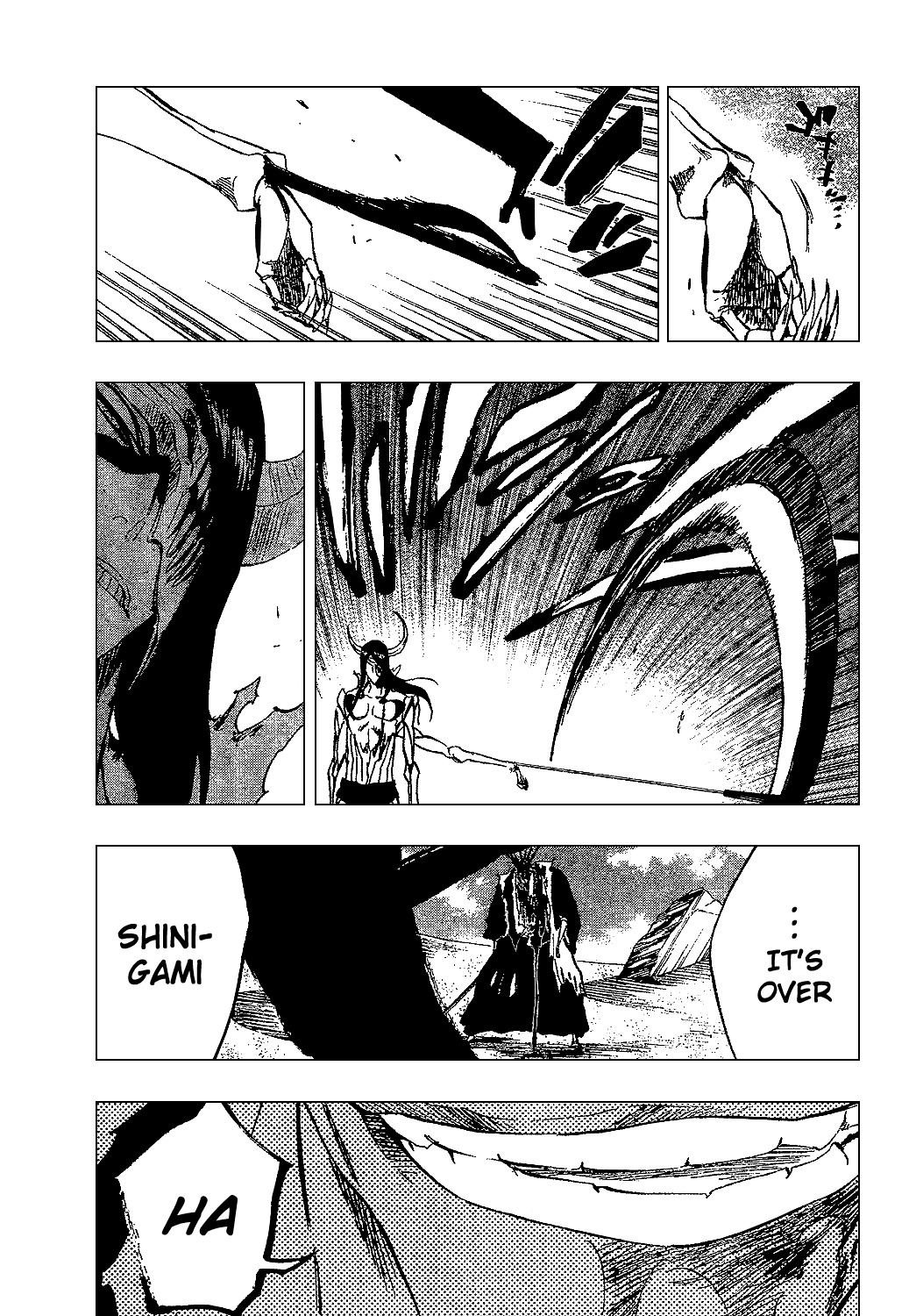 Bleach, Chapter 311 image 05