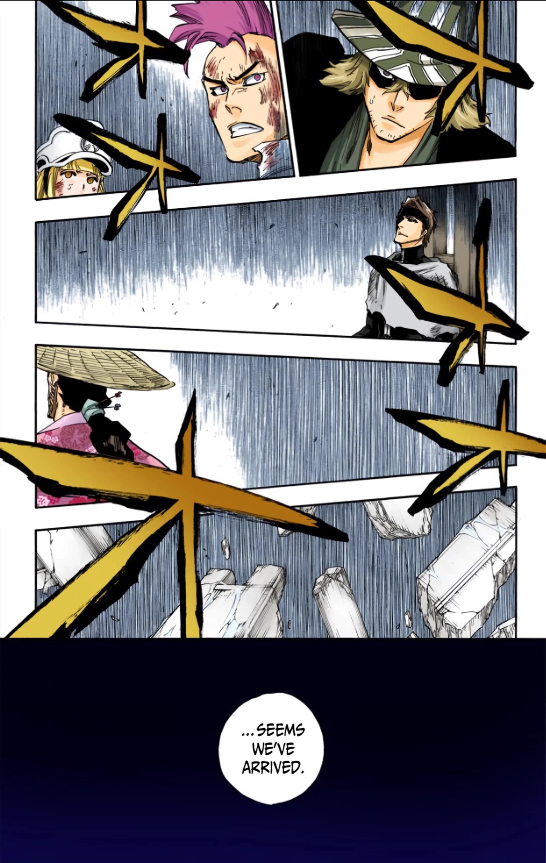 Bleach, Chapter 627 image 10