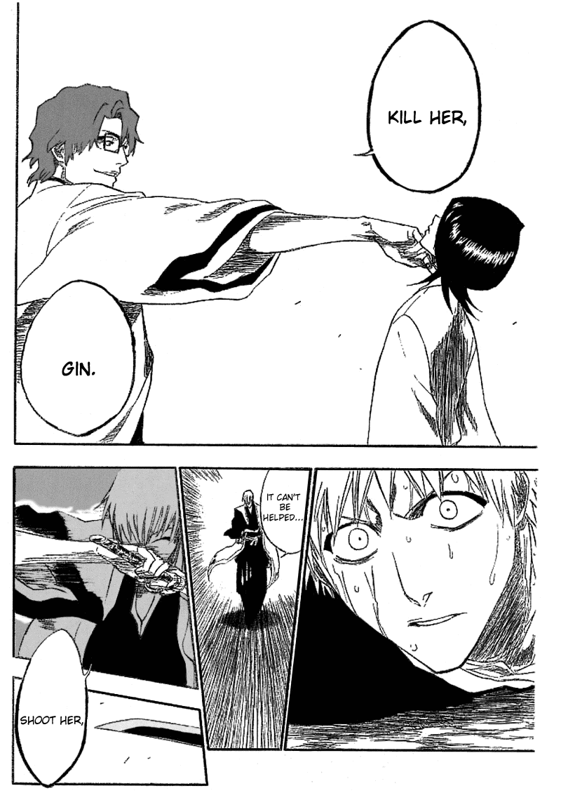 Bleach, Chapter 176 image 25