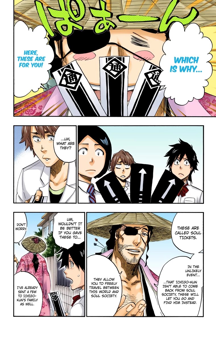Bleach, Chapter 546 image 07