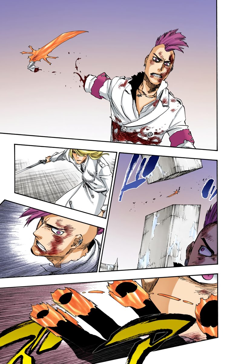 Bleach, Chapter 634 image 11