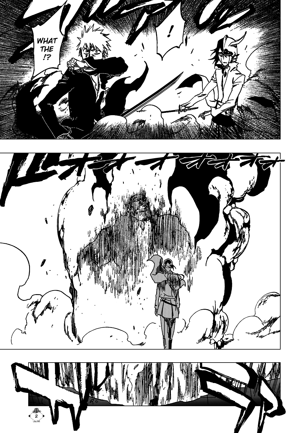 Bleach, Chapter 344 image 05