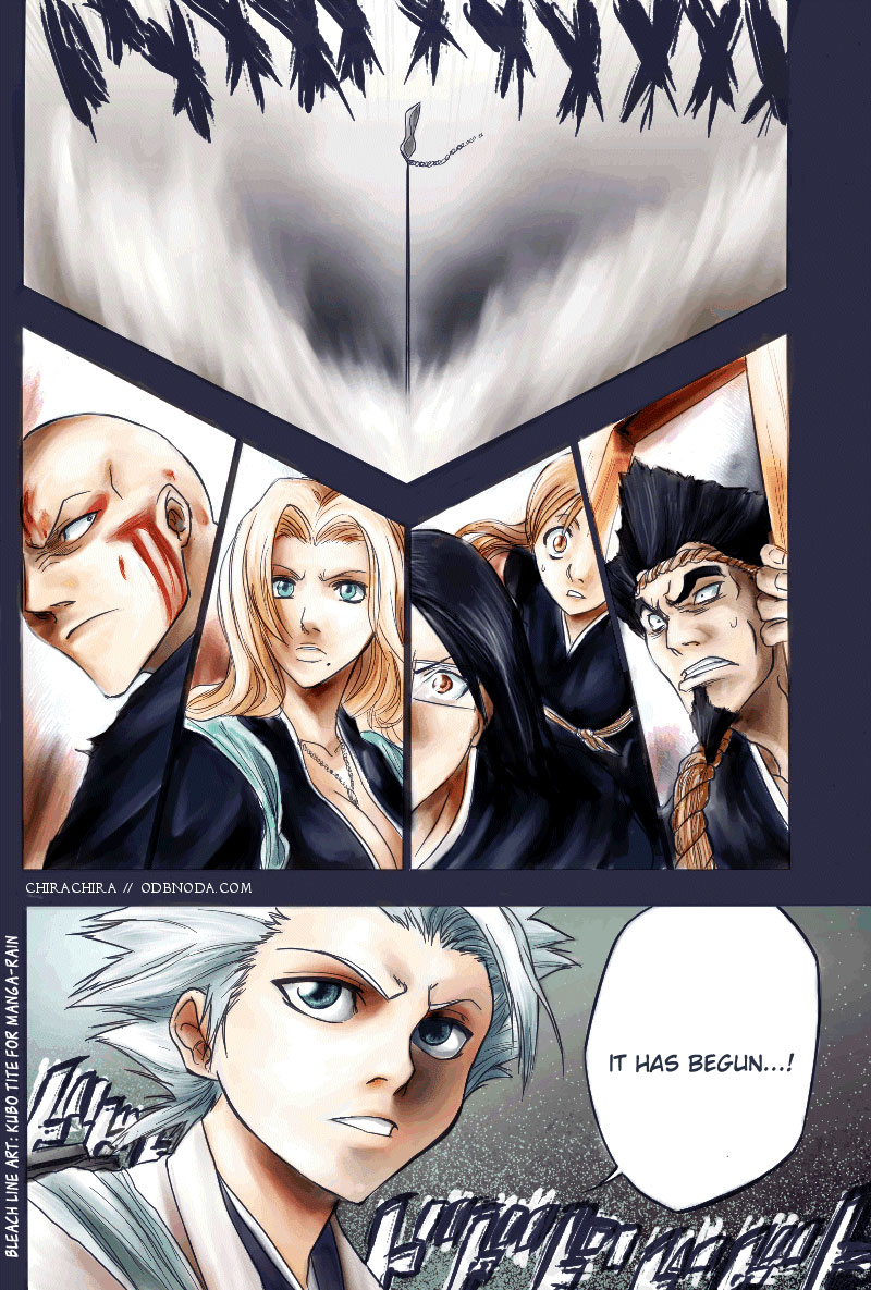 Bleach, Chapter 149 image 07