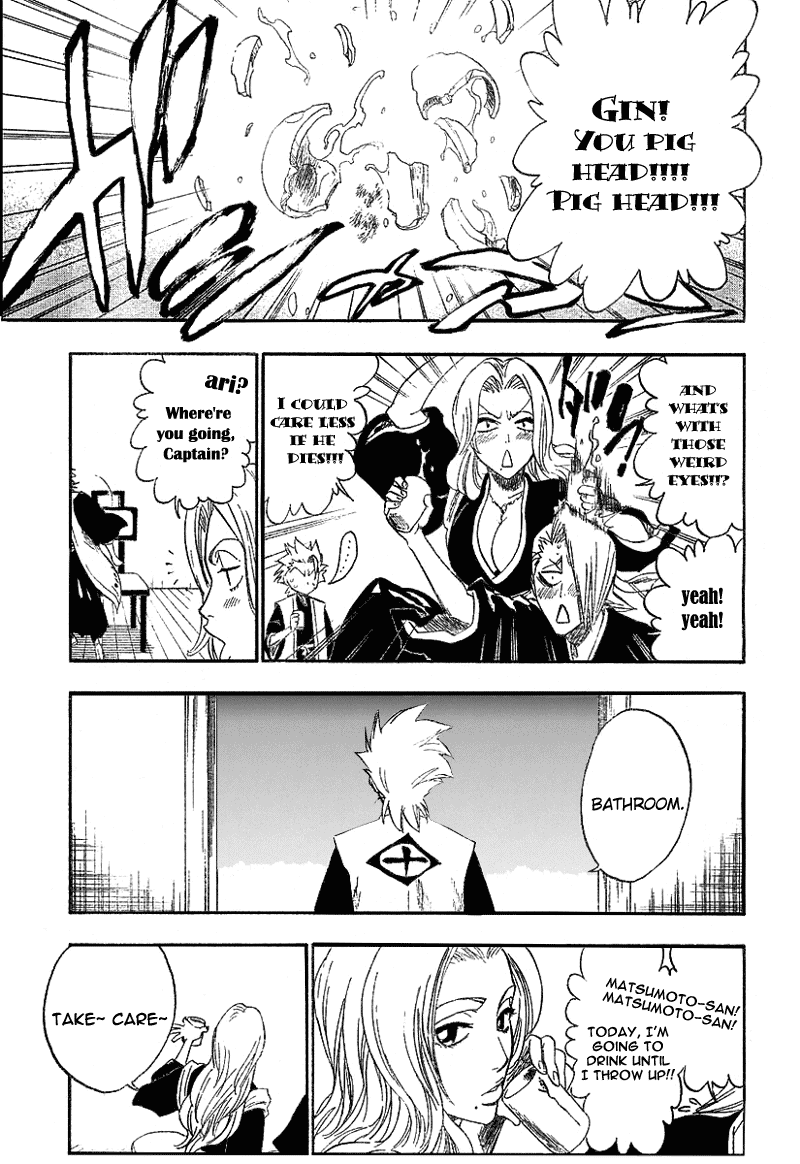 Bleach, Chapter 180 image 20