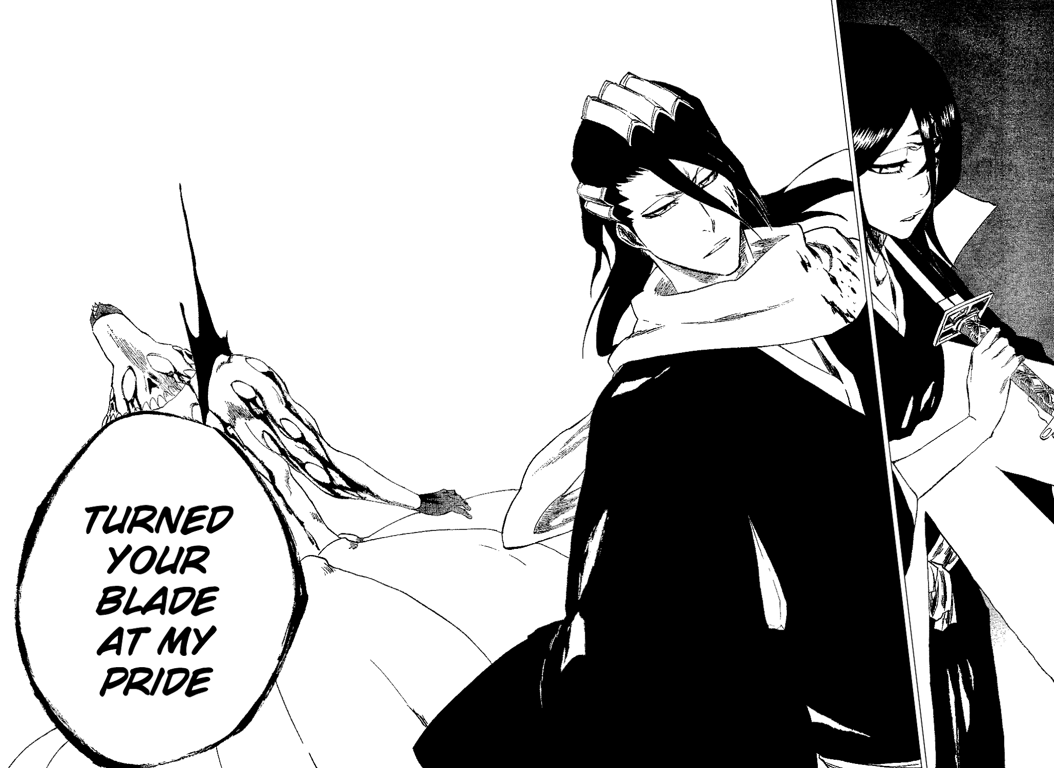 Bleach, Chapter 302 image 17