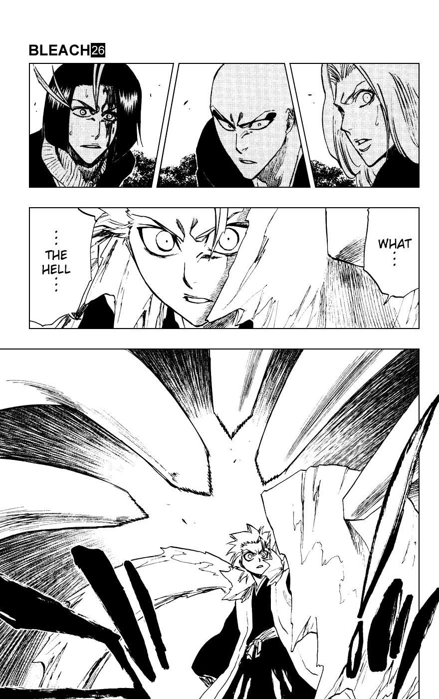 Bleach, Chapter 232 image 10