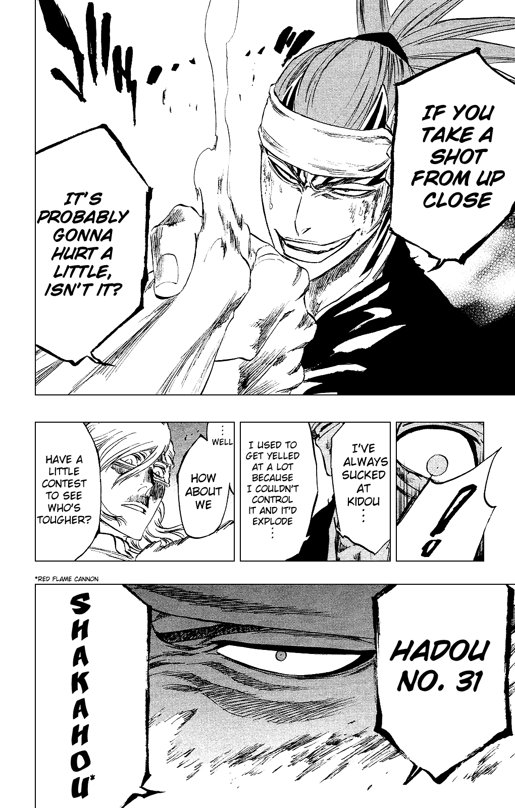 Bleach, Chapter 275 image 14