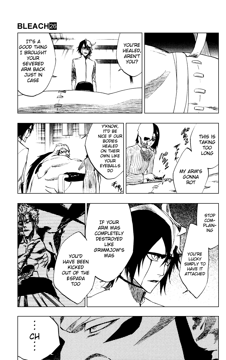 Bleach, Chapter 229 image 03