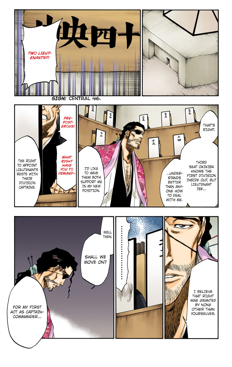 Bleach, Chapter 520 image 14