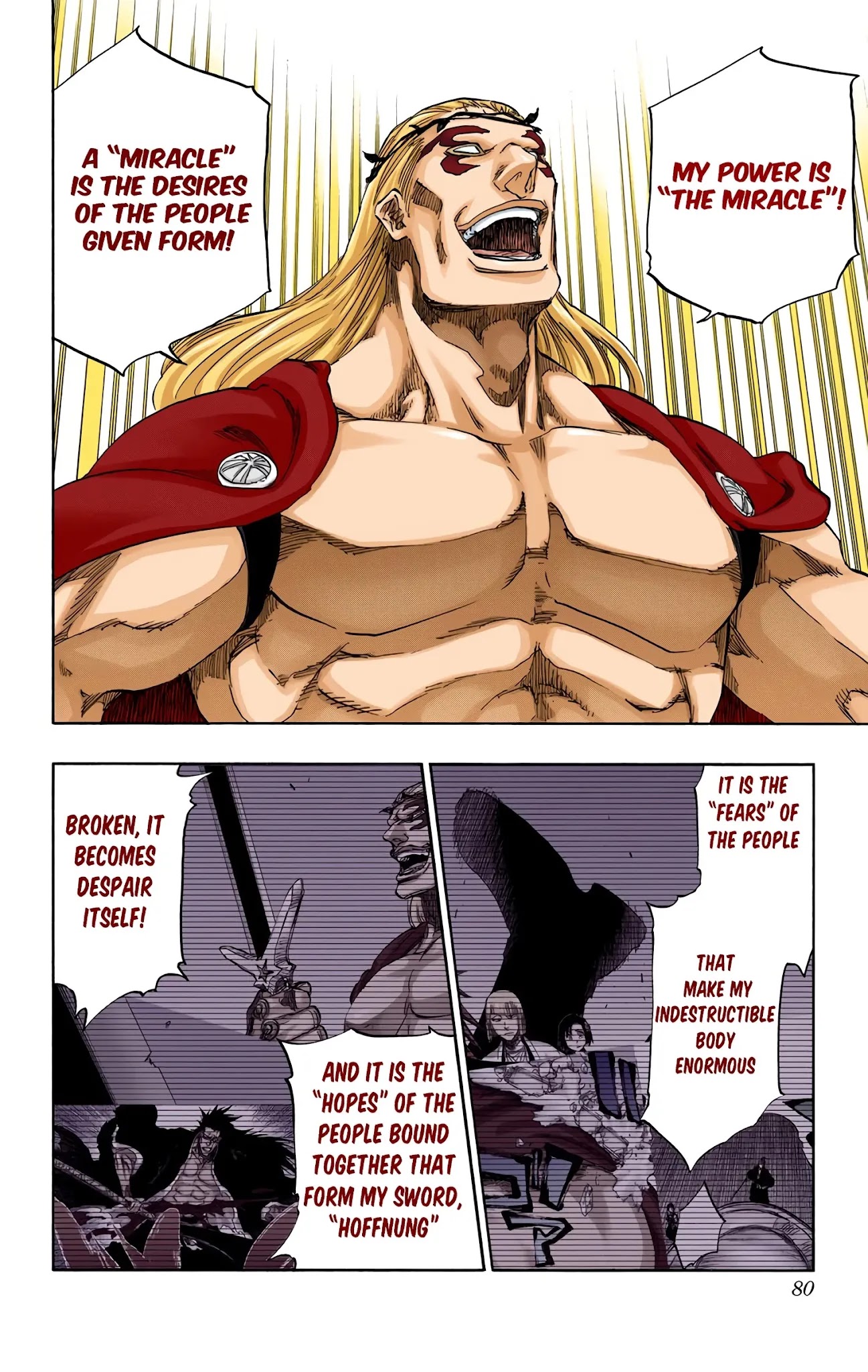 Bleach, Chapter 668 image 02