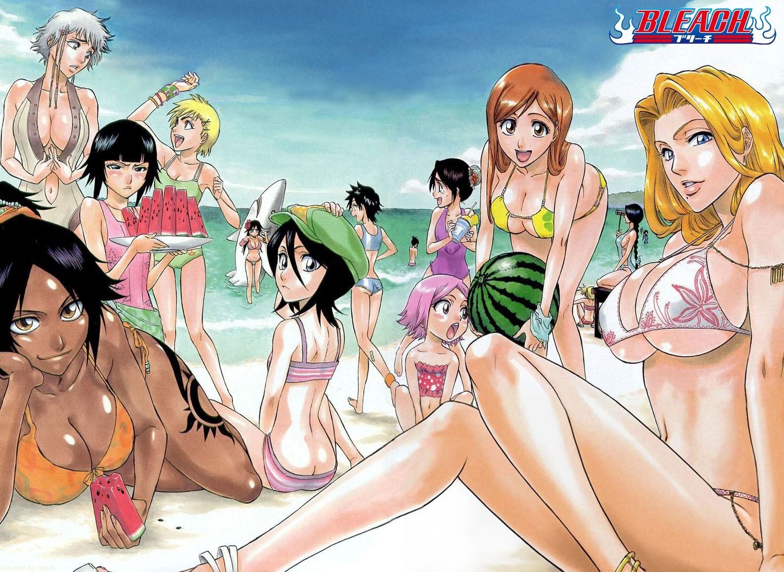Bleach, Chapter 233 image 21