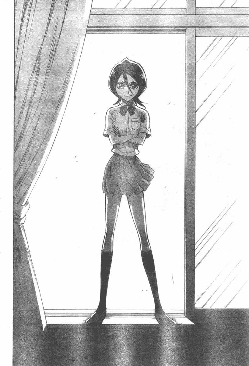 Bleach, Chapter 195 image 17