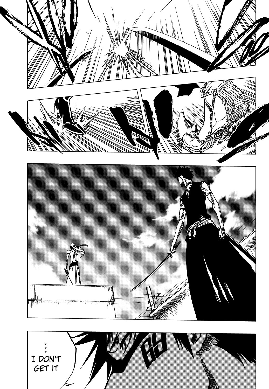 Bleach, Chapter 322 image 12