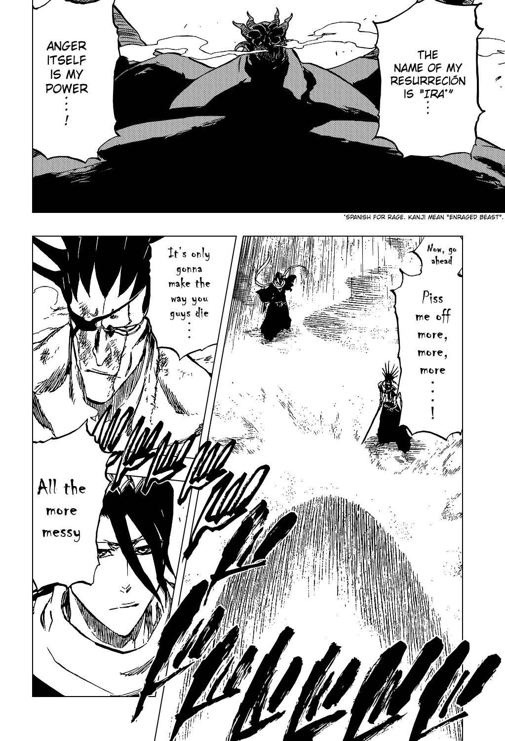 Bleach, Chapter 383 image 10