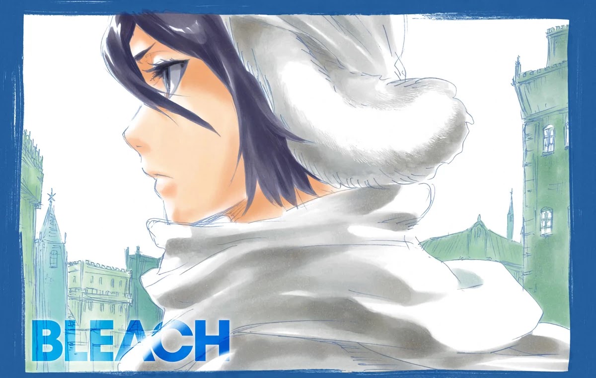 Bleach, Chapter 564 image 02
