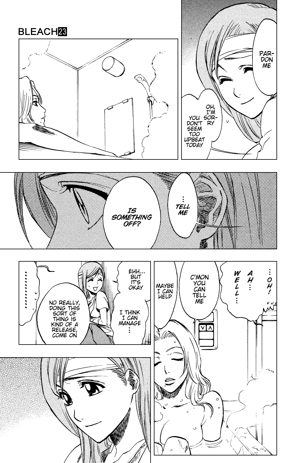Bleach, Chapter 199 image 07