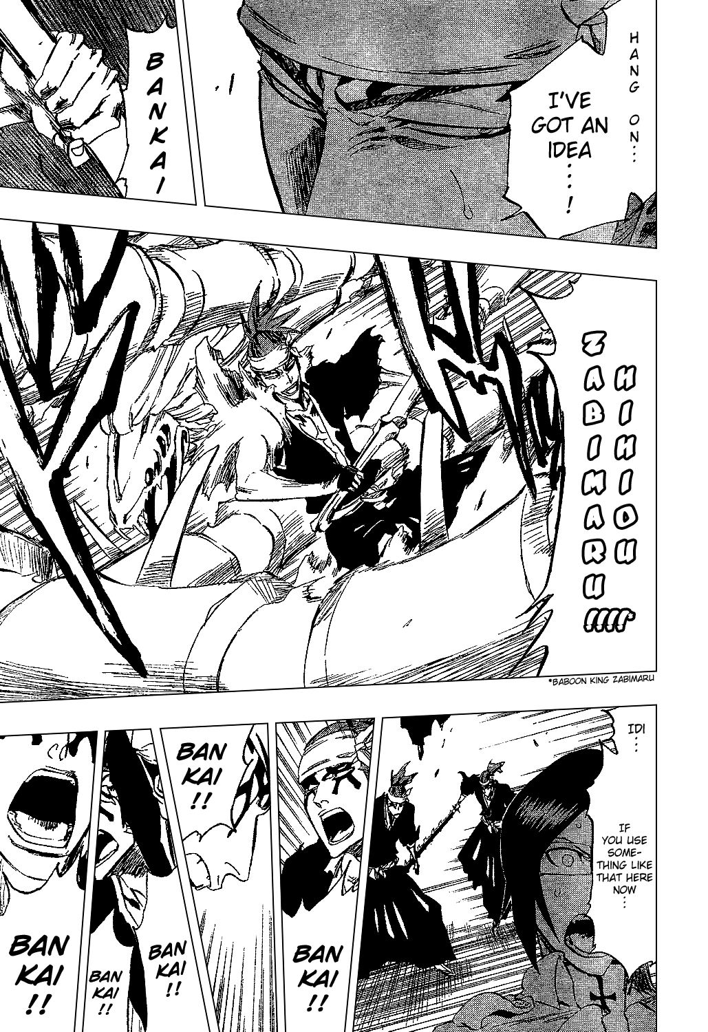Bleach, Chapter 292 image 15