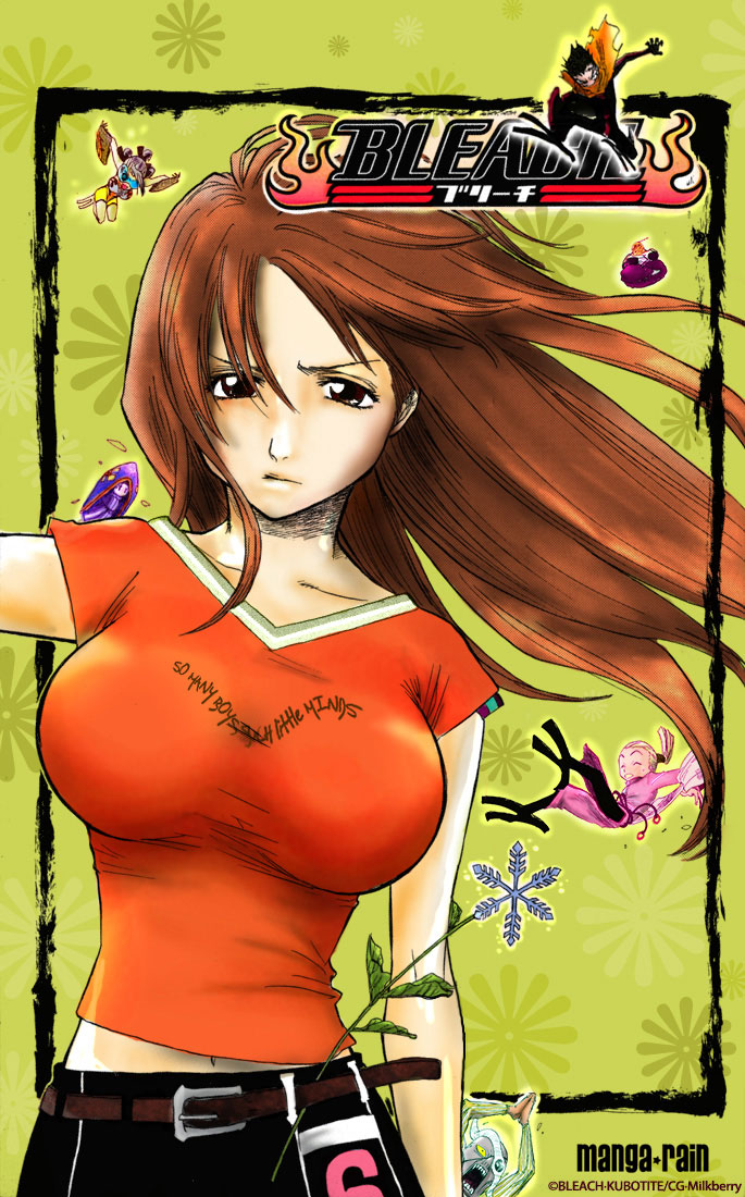 Bleach, Chapter 111 image 22