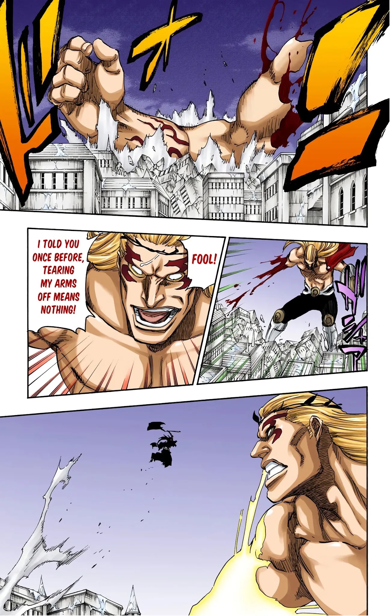 Bleach, Chapter 669 image 10