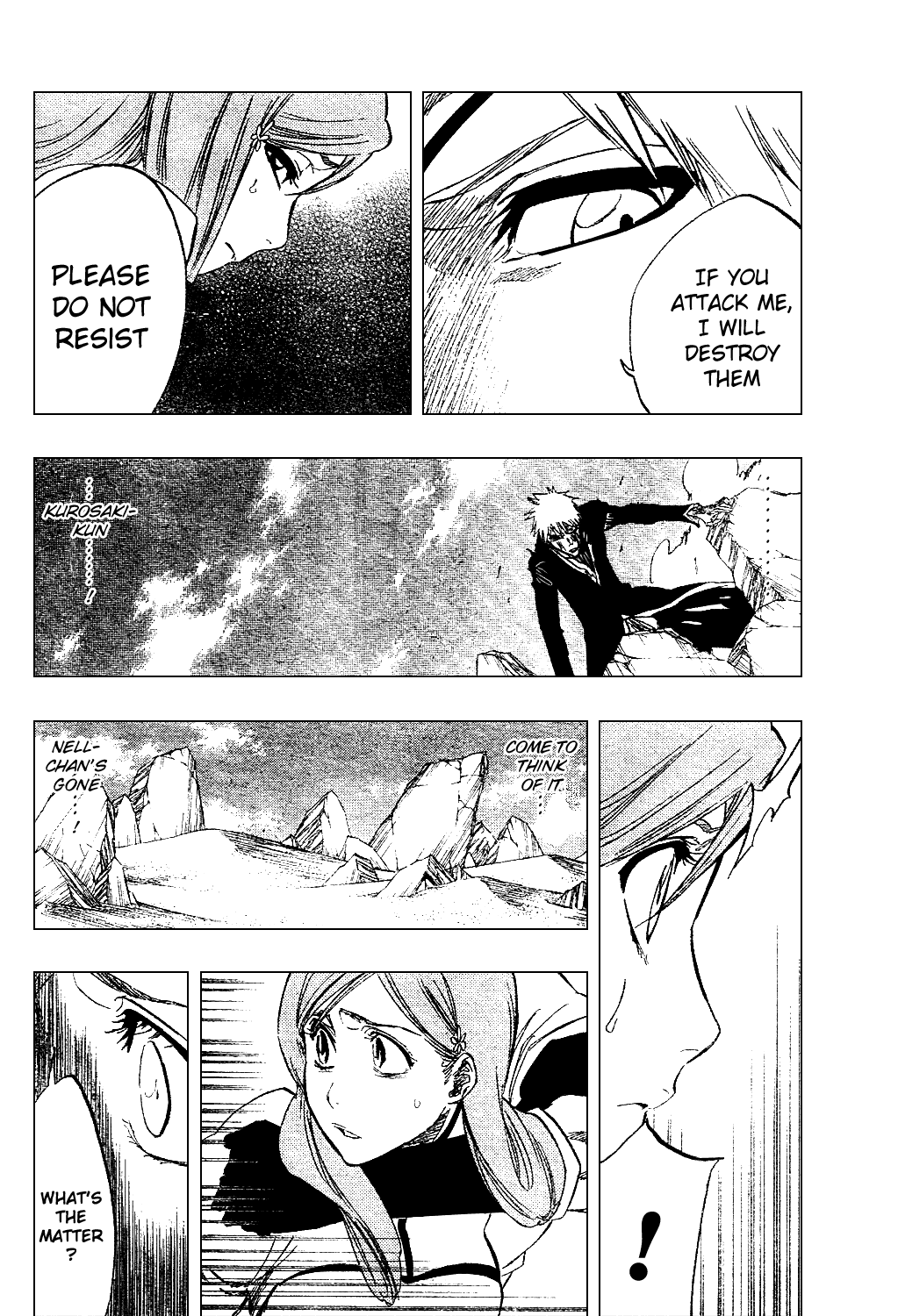 Bleach, Chapter 289 image 10